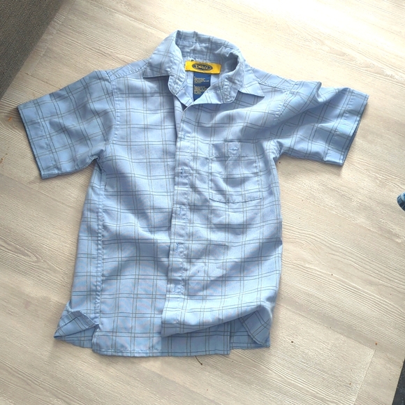 Boys button down t-shirt - Picture 1 of 4